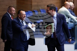 Народно събрание - заседание