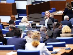 Народно събрание - заседание