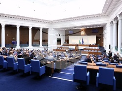 Народно събрание - заседание