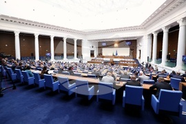 Народно събрание - заседание