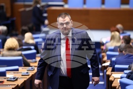 Народно събрание - заседание