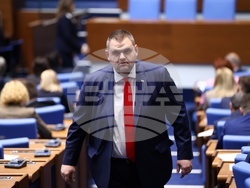 Народно събрание - заседание