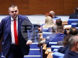 Народно събрание - заседание