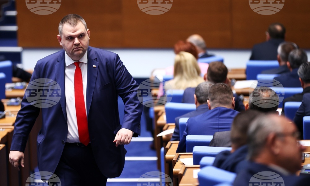 MRF-New Beginning Leader Peevski Says They'll Support Lifting of MPs' Immunities