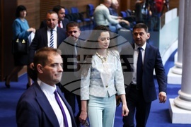 Народно събрание - заседание