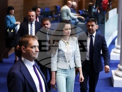 Народно събрание - заседание