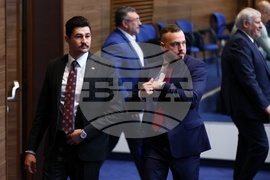 Народно събрание - заседание