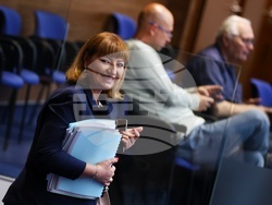 Народно събрание - заседание