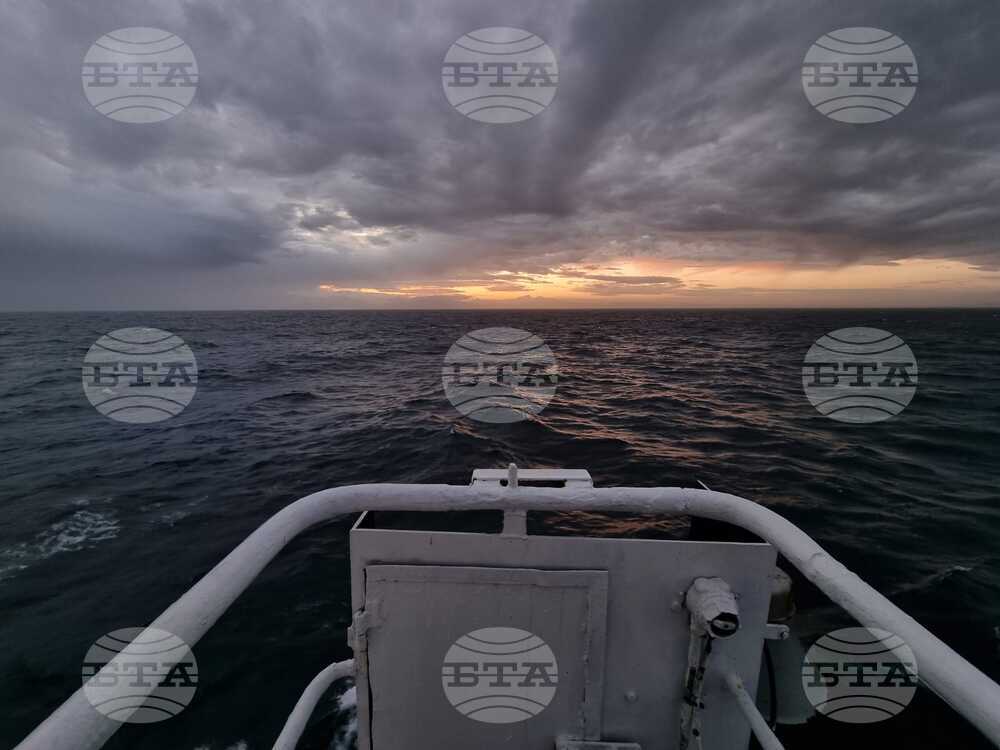 Day 47 - Antarctica - RSV 421 - Drake Passage