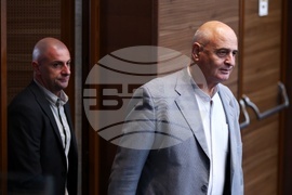 Народно събрание - заседание