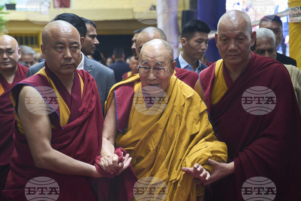 India Dalai Lama