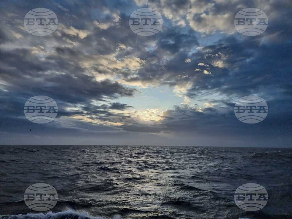 Day 47 - Antarctica - RSV 421 - Drake Passage