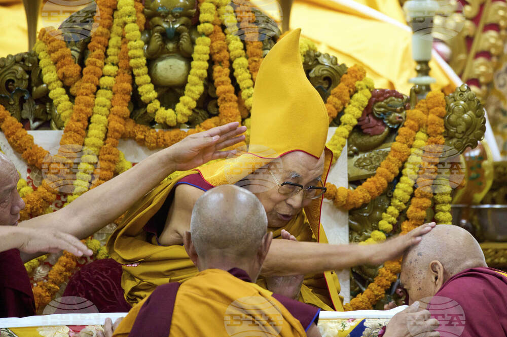 India Dalai Lama