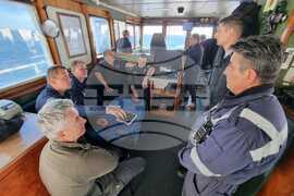 Day 47 - Antarctica - RSV 421 - Drake Passage