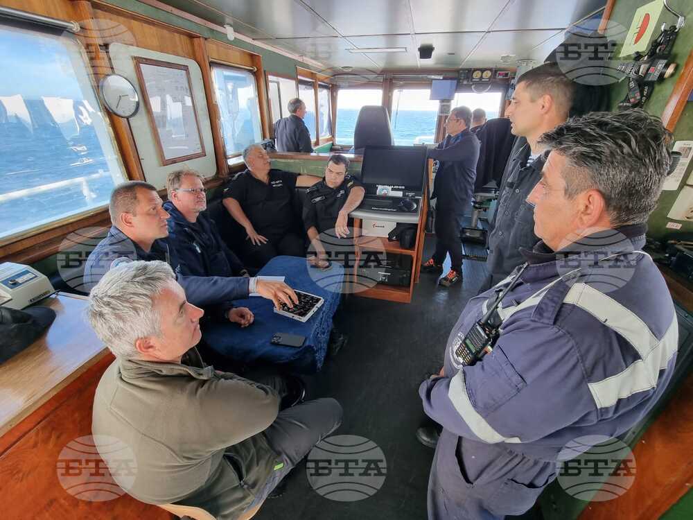 Day 47 - Antarctica - RSV 421 - Drake Passage