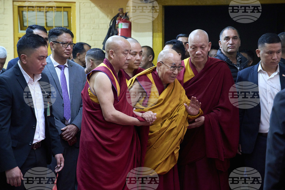 India Dalai Lama