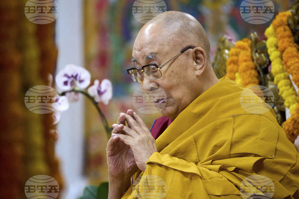 India Dalai Lama