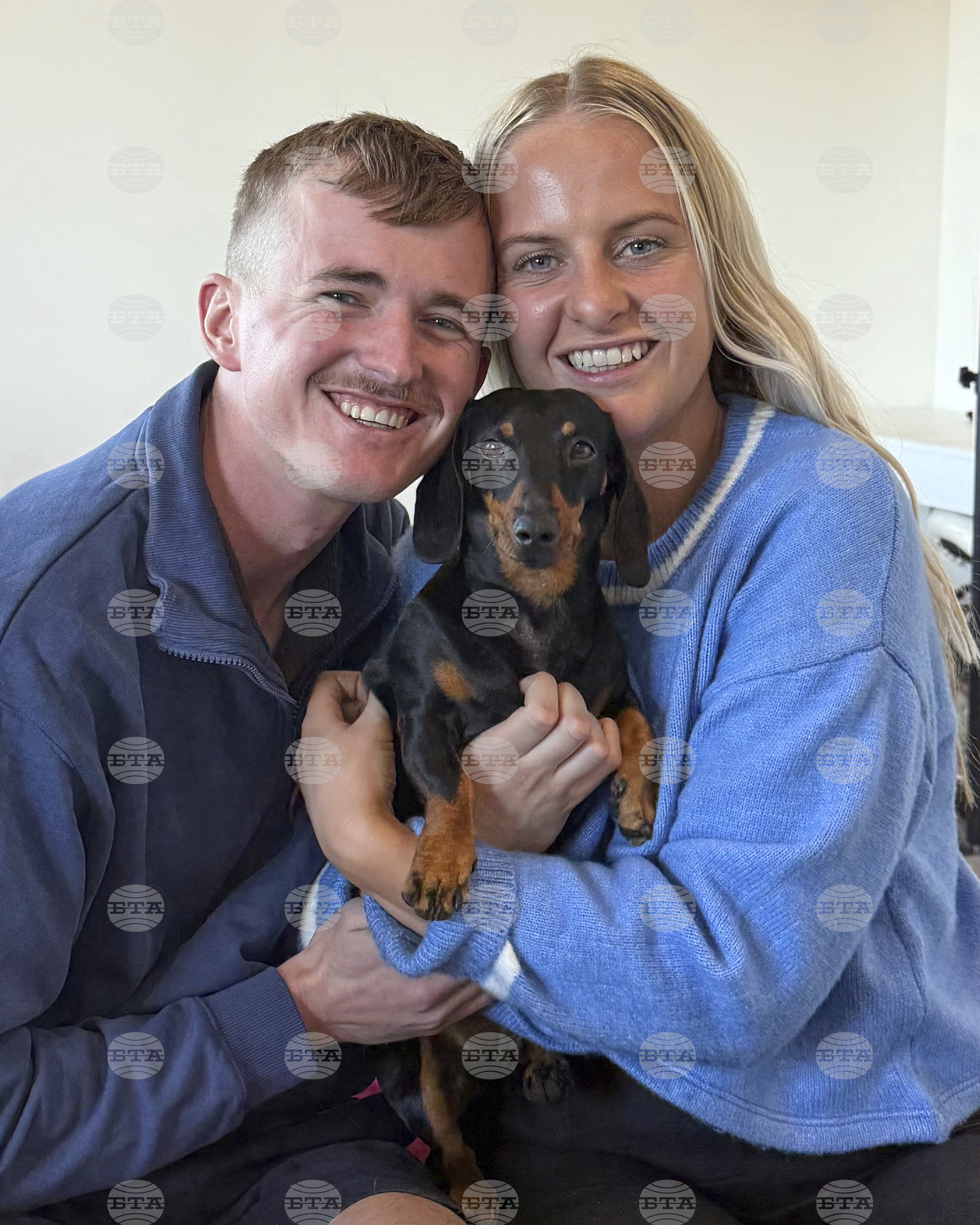 Australia Lost Dachshund