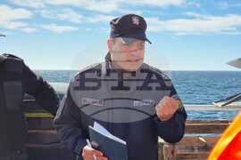 Day 47 - Antarctica - RSV 421 - Drake Passage