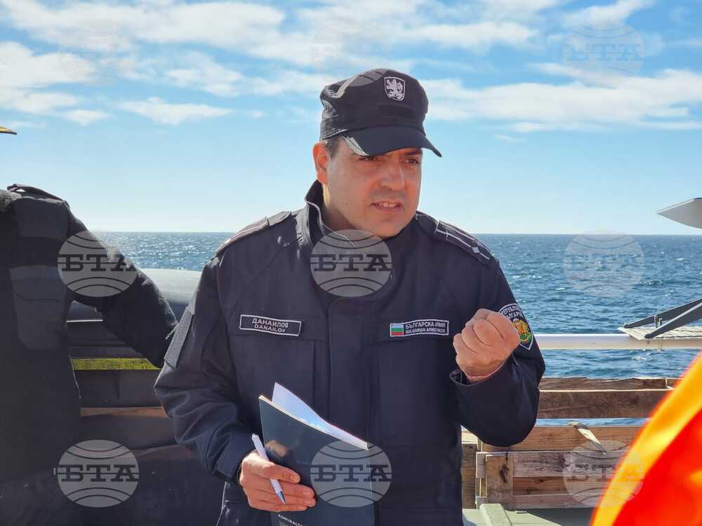 Day 47 - Antarctica - RSV 421 - Drake Passage