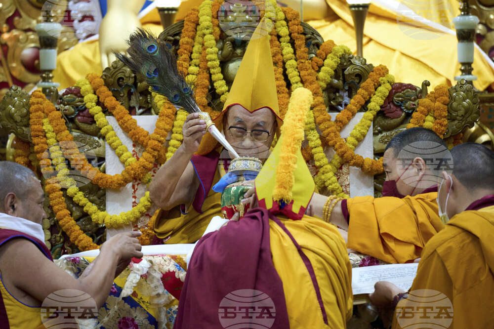 India Dalai Lama