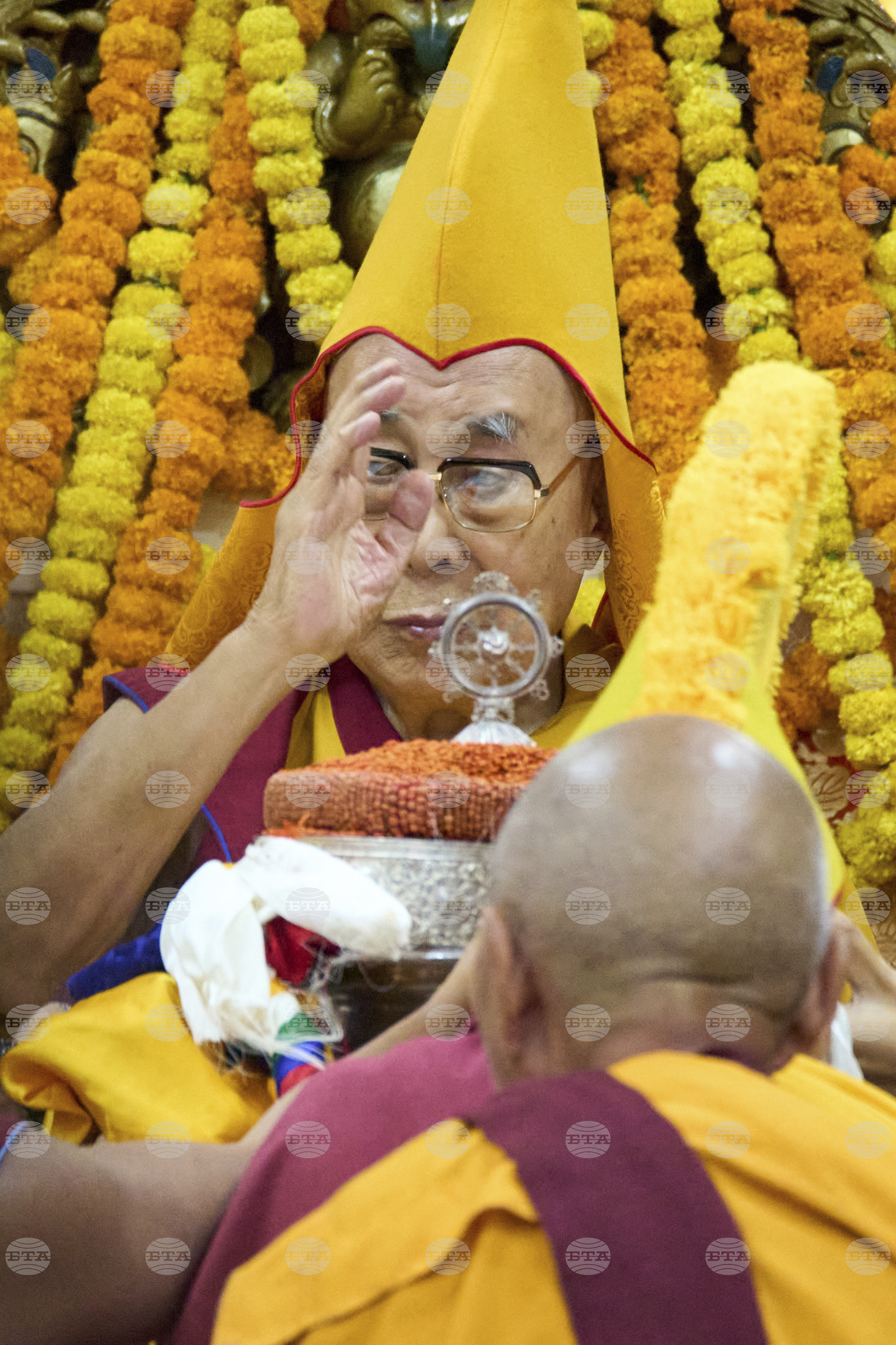 India Dalai Lama