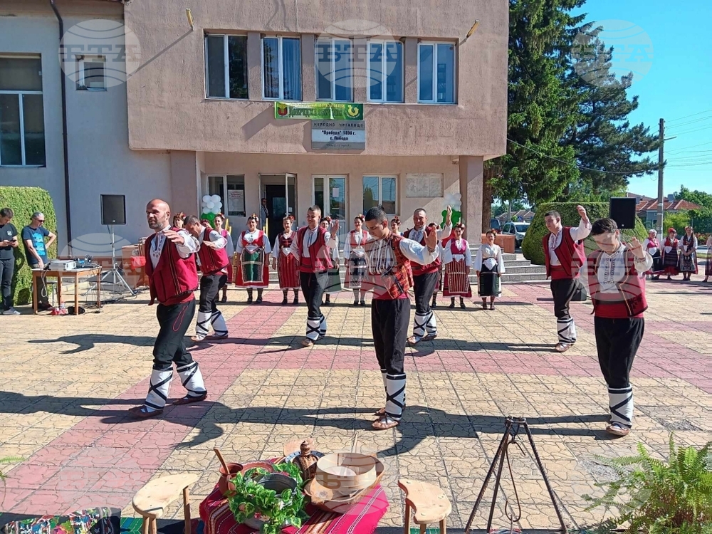 Община Добричка: Село Победа празнува на 9 май