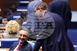 Народно събрание - заседание