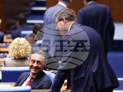 Народно събрание - заседание