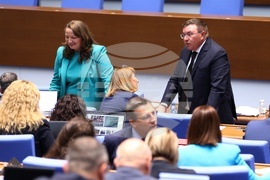 Народно събрание - заседание