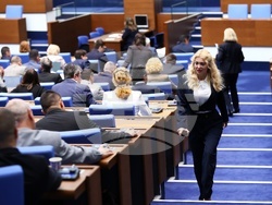 Народно събрание - заседание