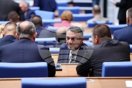 Народно събрание - заседание