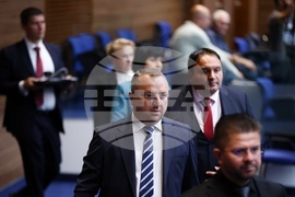 Народно събрание - заседание