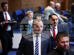 Народно събрание - заседание