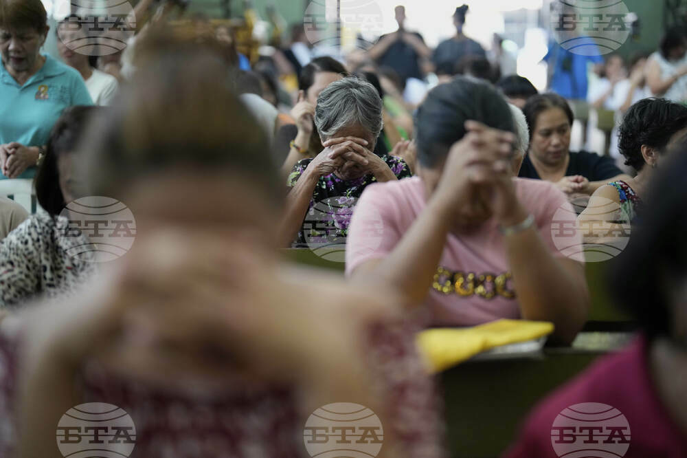 Philippines Vatican Mass