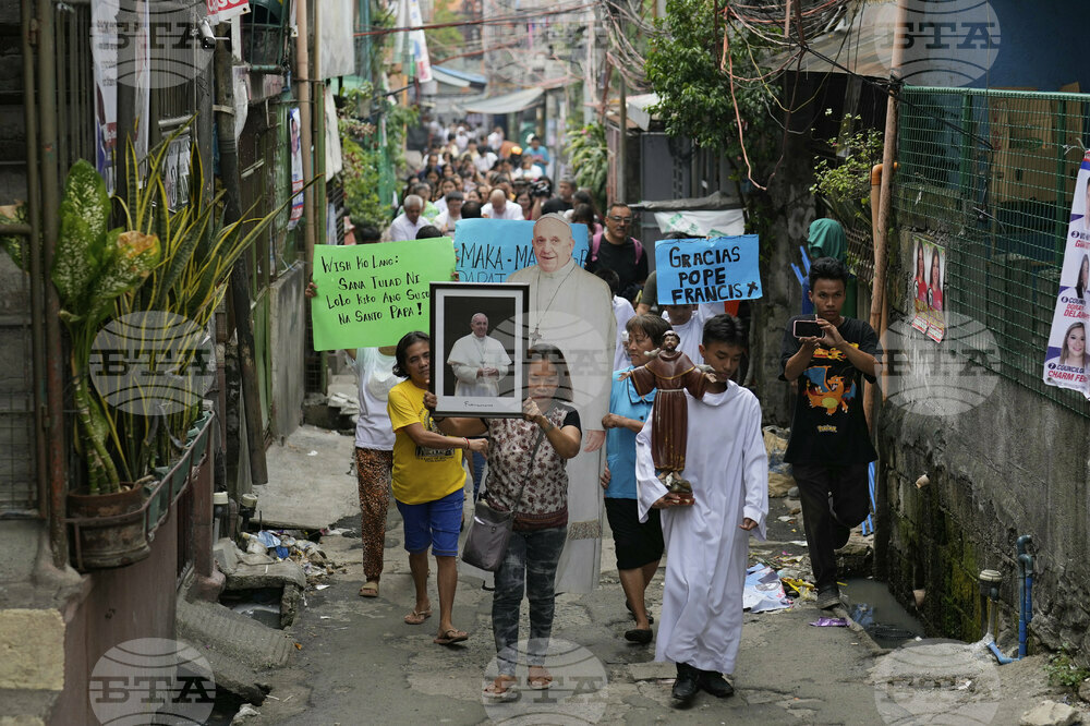 Philippines Vatican Conclave