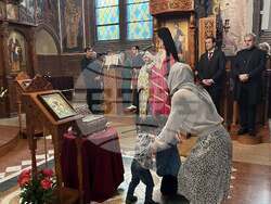 Берлин - Борислав Петранов - храм „Св. цар Борис Покръстител“