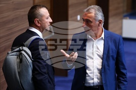 Народно събрание - заседание