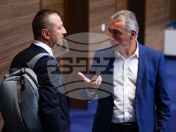 Народно събрание - заседание