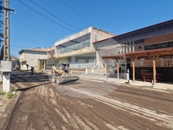 Априлово - път - ремонт