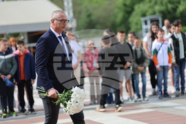 Благоевград - Димитър Благоев - годишнина - Станислав Кимчев