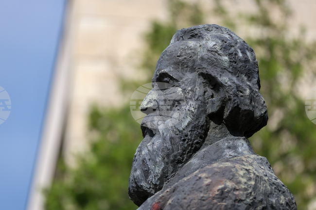 В Благоевград отбелязаха 101 години от смъртта на Димитър Благоев