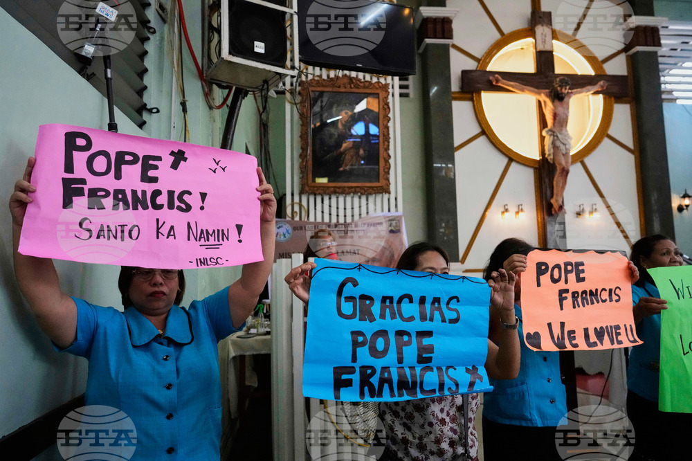 Philippines Vatican Conclave