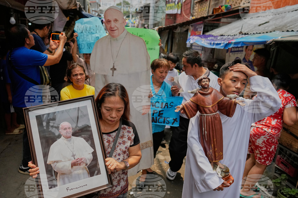 Philippines Vatican Conclave