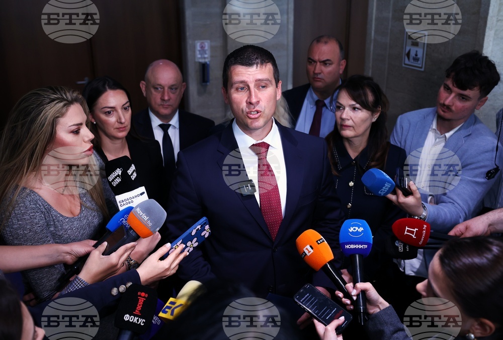 Народно събрание - Ивелин Михайлов - изявление