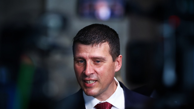 Velichie: President's Decision Is Only Legitimate Move