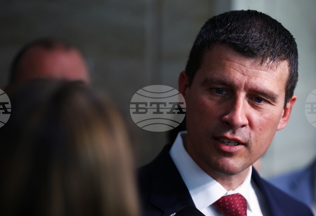 Velichie Leader Ivelin Mihaylov: No Support for Velichie’s No-confidence Vote by Vazrazhdane Would Mean Sabotaging the Opposition