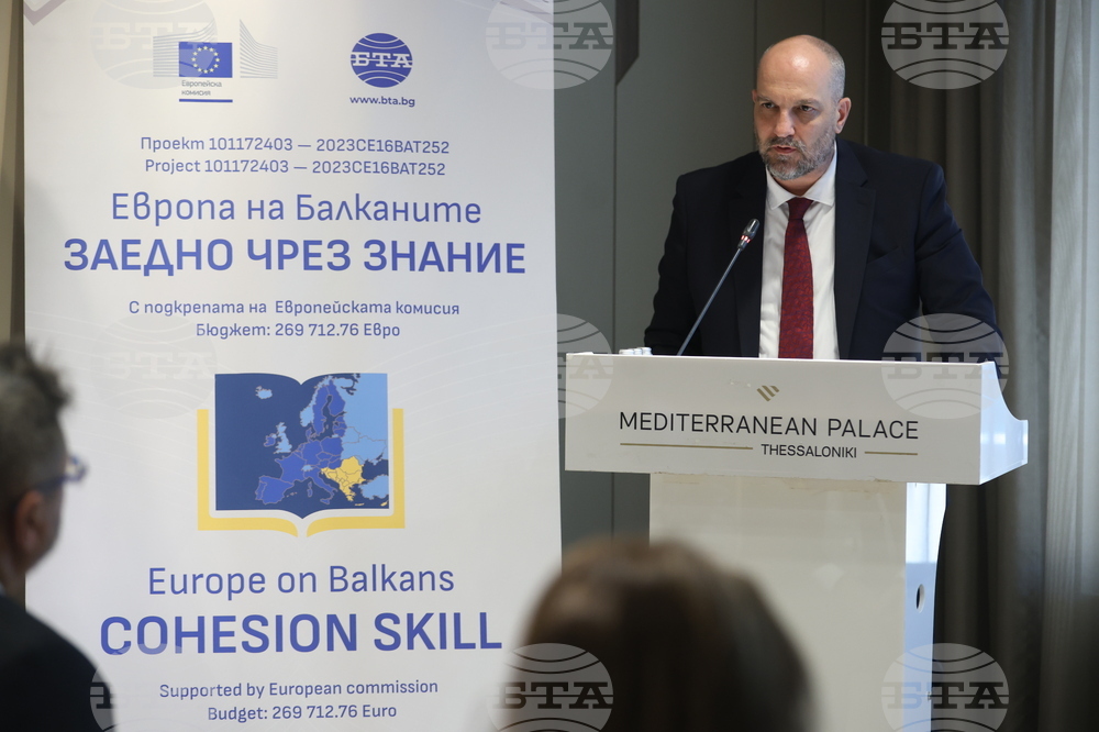Bulgaria, Greece Show How Relations Between Balkan Countries Should Develop, Says Bulgarian Consul General in Thessaloniki