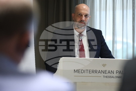 Гърция - Солун - „Европа на Балканите: Заедно чрез знание” - трансгранична конференция