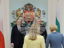 Анджей Дуда - посещение